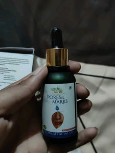 Nature Suve Facial Oil