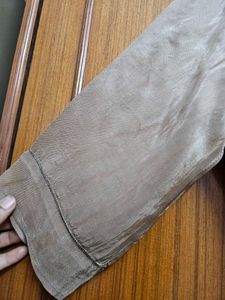 Organza Tissue Partywear Kurta
