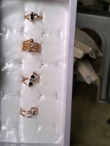 New Party Wear Ring For Women And Girls