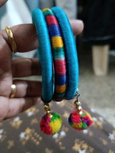 Handmade Bangles