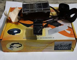 LED Illuminated Headband Magnifier