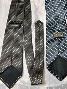 Assorted Men&#39;s Ties - Set of 2