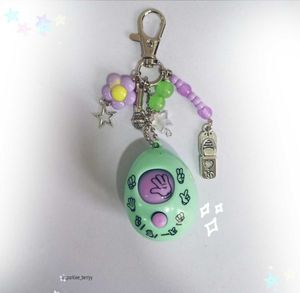 Japanese Tamagochi Trinkets