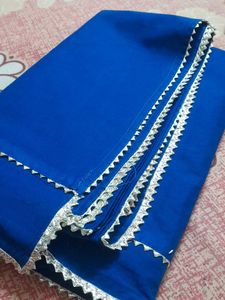 Royal Blue Dupatta