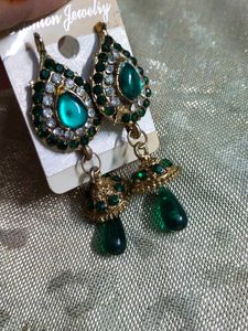 Beautiful Earings Party Wear