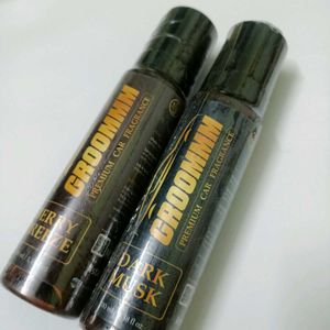 Car Perfume Combo