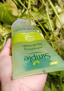 Simple Facewash