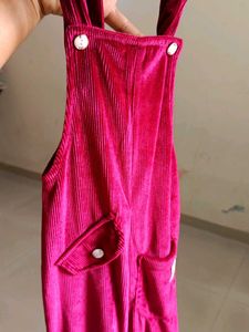 Dungaree For Kids Girls/boys