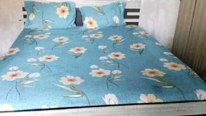 Floral Bedding Set