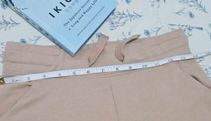 DECATHLON Nude Colored Comfort Shorts