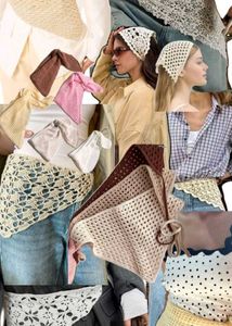 ᯓᡣ𐭩𐙚Crochet lace Bandanaᯓᡣ𐭩𐙚