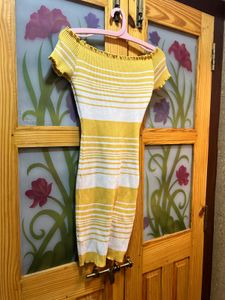 Knitted Woolen Sexy Bodycon Dress