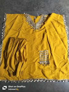 Heavy Kaftan Suit For Party Wear Dress 🤩😍🎁