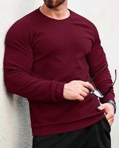 2 Pack Of Waffle Long Sleeve T Shirts 👕 | 100/- O