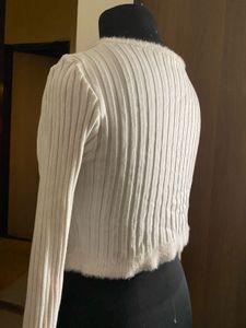 White Shirt Top