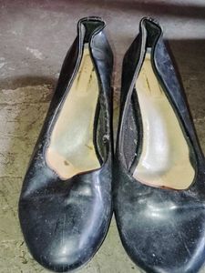 Leather Heels