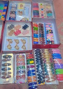 Combo Of Beautiful Saree Pin