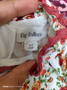 Girls Cloth Combo