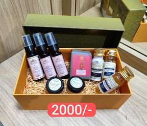 Kama Ayurveda Skincare Trio