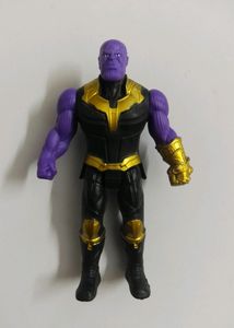 Thanos Action Toy Figure