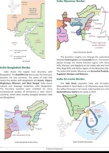 Geography Book Set of study IQ