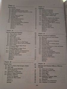 CONCEPTS OF PHYSICS HC VERMA CLASS 12