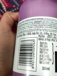 LOreal Professional Shampoo