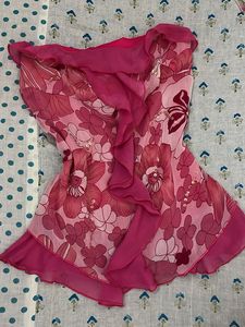 Y2k tube top