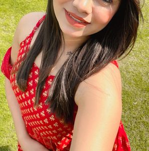 Maroon red dress set