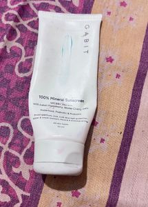 Gabit Sunscreen
