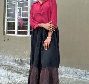 Black Skirt