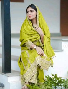 New/Unused Embroidered Kurta Set