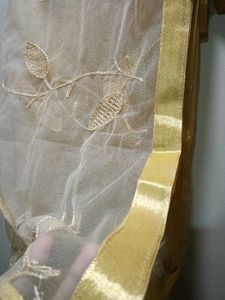 Golden Dupatta 💛