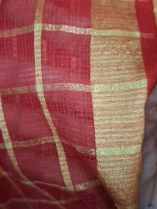 Red New Navratri Wear Saree