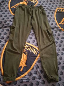Lycra Joggers