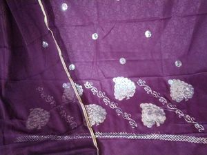 Designer Dress Material - Idea For Festival Wear
