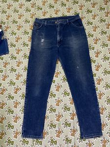 Dark Wash Denim Jeans