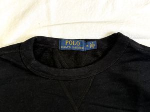 Polo Ralph Lauren Black Sweater