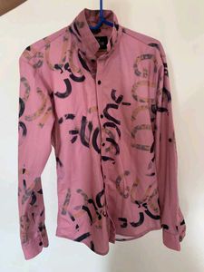 Printed Casual Shirt