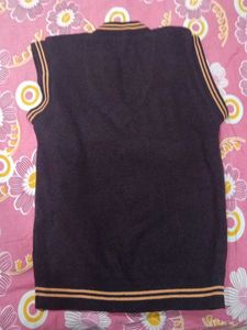 Classic Sweater Vest