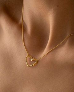 Heart Pendant Necklace