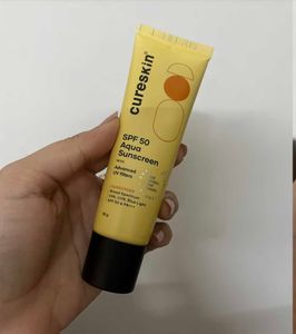 CureSkin Sunscreens (2 Variants) 250 EACH