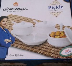 New Pickle Set