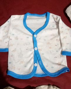 Babies 4 Shirts Combo