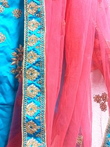 Heavy Partywear Lehenga