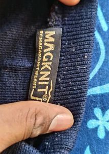 A Full Sleeve Sweatshirt