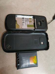 Nokia 2600 Classic Black Working (No Charger)