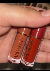 Liquid Lipsticks
