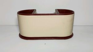Leather Pen Stand