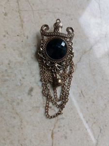 Broach For Dress Or Juda Small Pin